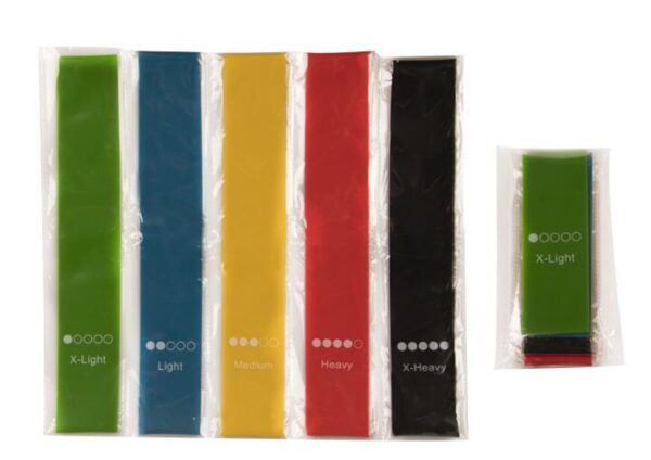 Gym Fitness Resistance Bands for Yoga - Image 5