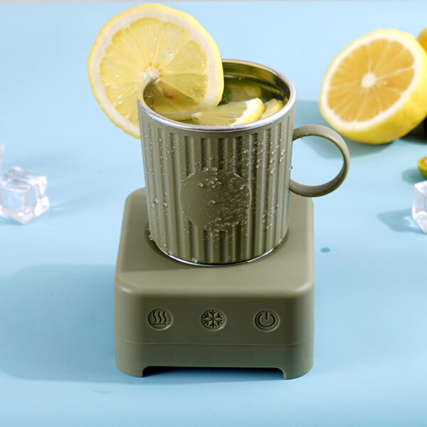 Mini Quick Cooling Cup Beer Beverage Rapid Refrigeration Ice Maker Machine Cold Drink Heating . - Image 7