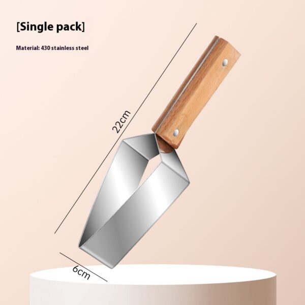 New Watermelon Splitter Stainless Steel Household Melon Triangle Cutting Knife Fruit Knife Kitchen Gadgets - Image 10