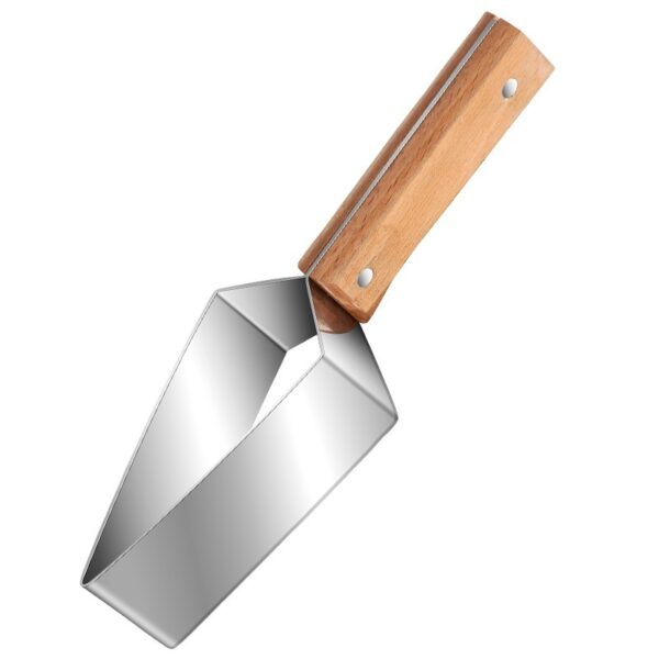 New Watermelon Splitter Stainless Steel Household Melon Triangle Cutting Knife Fruit Knife Kitchen Gadgets - Image 4
