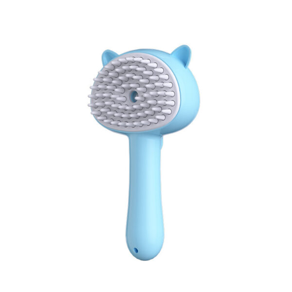 Hair Cleaning Brush With Mist Multifunctional Cat Grooming Brush Rechargeable. - Image 7