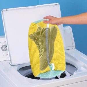 Shoes Laundry Bag For Washing Machine (Reusable)