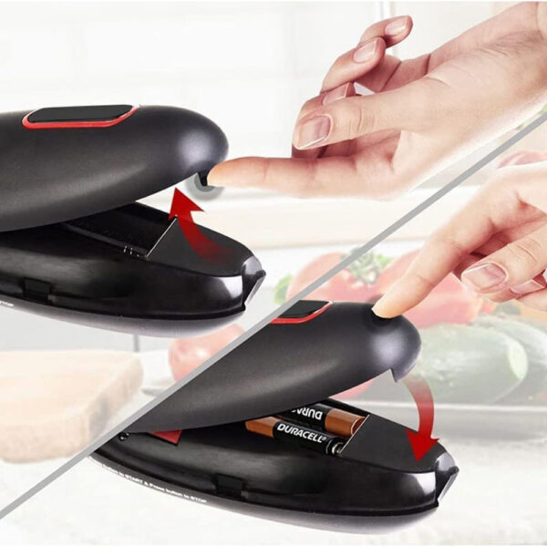 Electric Can Opener Automatic Jar Bottle Can Machine One Touch. - Image 2