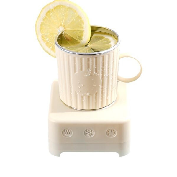 Mini Quick Cooling Cup Beer Beverage Rapid Refrigeration Ice Maker Machine Cold Drink Heating . - Image 8