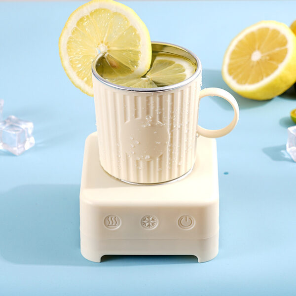 Mini Quick Cooling Cup Beer Beverage Rapid Refrigeration Ice Maker Machine Cold Drink Heating . - Image 5